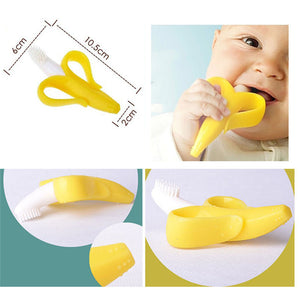 High Quality Silicone Baby Teether