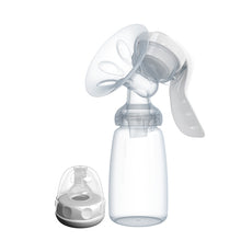 Load image into Gallery viewer, Manual Breast Pump