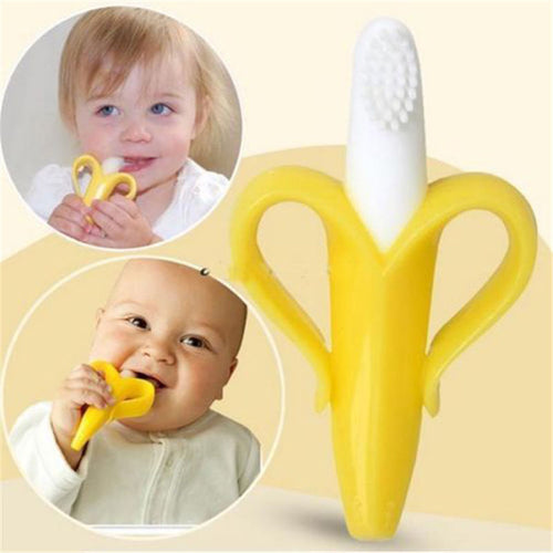 High Quality Silicone Baby Teether