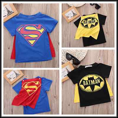 Super hero shirts