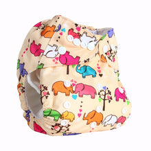 Load image into Gallery viewer, Cloth Diaper with 1pc Microfiber Insert