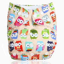 Load image into Gallery viewer, Cloth Diaper with 1pc Microfiber Insert