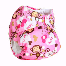 Load image into Gallery viewer, Cloth Diaper with 1pc Microfiber Insert