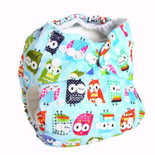 Load image into Gallery viewer, Cloth Diaper with 1pc Microfiber Insert