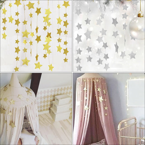 Stars Hanging Decoration