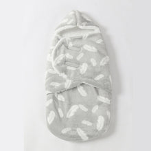 Load image into Gallery viewer, 0-6 month Baby blanket wrap