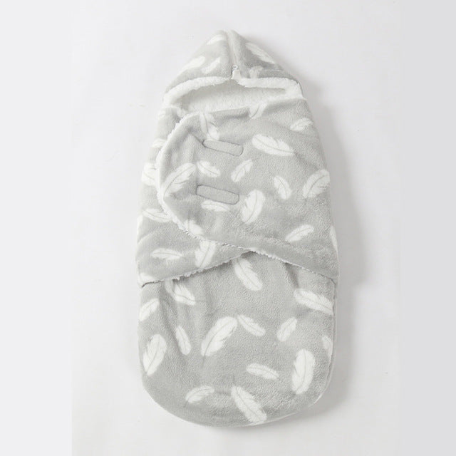 0-6 month Baby blanket wrap