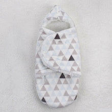 Load image into Gallery viewer, 0-6 month Baby blanket wrap