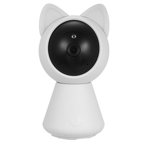 HD 1080P WiFi Cute Cat Smart Security IP Camera
