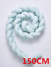 Load image into Gallery viewer, Baby Infant Bedding Bumper