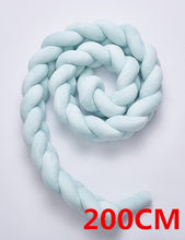 Load image into Gallery viewer, Baby Infant Bedding Bumper