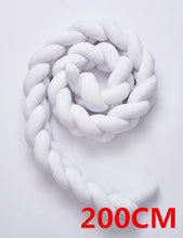 Load image into Gallery viewer, Baby Infant Bedding Bumper