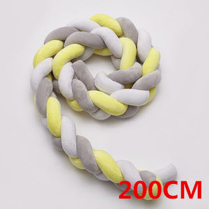 Baby Infant Bedding Bumper