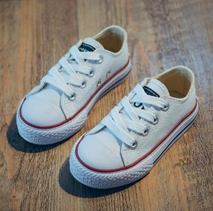 Canvas Shoes