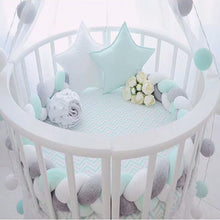 Load image into Gallery viewer, Baby Infant Bedding Bumper
