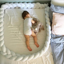 Load image into Gallery viewer, Baby Infant Bedding Bumper