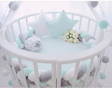 Load image into Gallery viewer, Baby Infant Bedding Bumper