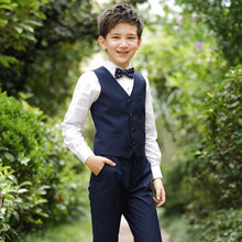 Load image into Gallery viewer, Boys Formal Suit