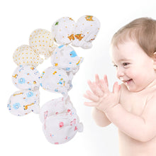 Load image into Gallery viewer, Face Protecting Gloves for Infants