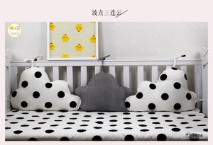 3 pcs Baby Bed Bumpers