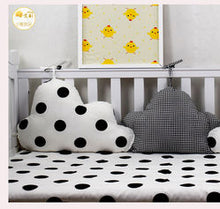 Load image into Gallery viewer, 3 pcs Baby Bed Bumpers