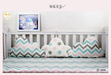 Load image into Gallery viewer, 3 pcs Baby Bed Bumpers