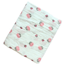 Load image into Gallery viewer, Cotton Swaddle blanket
