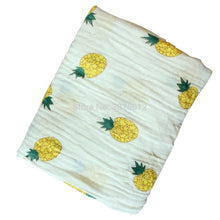 Load image into Gallery viewer, Cotton Swaddle blanket