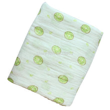 Load image into Gallery viewer, Cotton Swaddle blanket