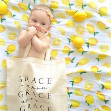 Load image into Gallery viewer, Bamboo Cotton Swaddle Baby Blanket