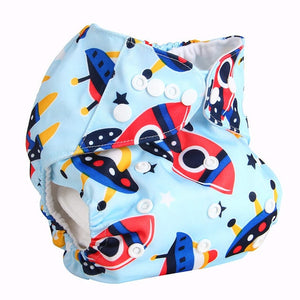 Baby Cloth Diaper Reusable