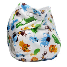 Load image into Gallery viewer, Cloth Diaper Reusable