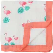 Load image into Gallery viewer, 2 Layers Baby Blanket For Newborns