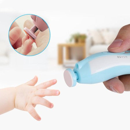 Safe Baby Nail Clipper