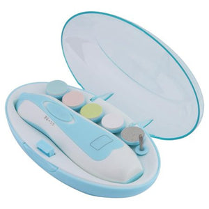 Safe Baby Nail Clipper