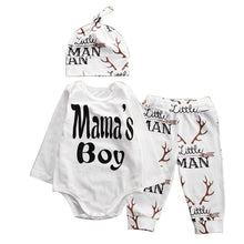 Load image into Gallery viewer, Autumn Baby Boy Mama&#39;s Boy