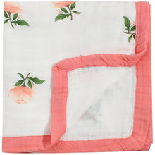Load image into Gallery viewer, 2 Layers Baby Blanket For Newborns