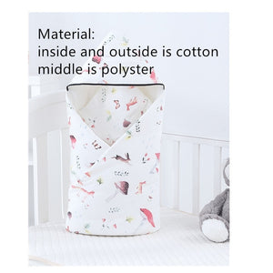 0-6 month Baby blanket wrap