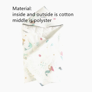 0-6 month Baby blanket wrap