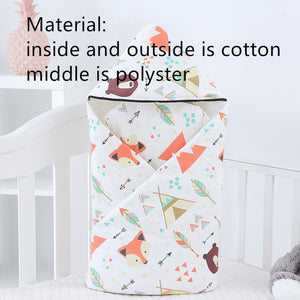 0-6 month Baby blanket wrap