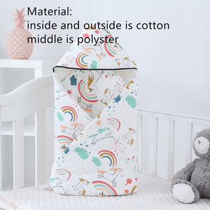 0-6 month Baby blanket wrap