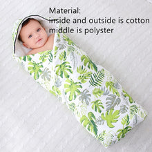 Load image into Gallery viewer, 0-6 month Baby blanket wrap