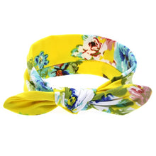 Load image into Gallery viewer, Elastic Head Bands For Baby Girls