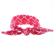 Load image into Gallery viewer, Elastic Head Bands For Baby Girls