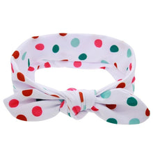 Load image into Gallery viewer, Elastic Head Bands For Baby Girls