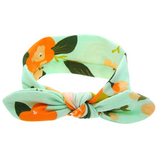 Load image into Gallery viewer, Elastic Head Bands For Baby Girls