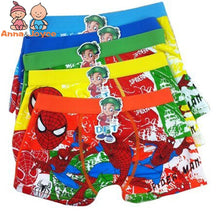 Load image into Gallery viewer, 6 Pcs Boys Boxer