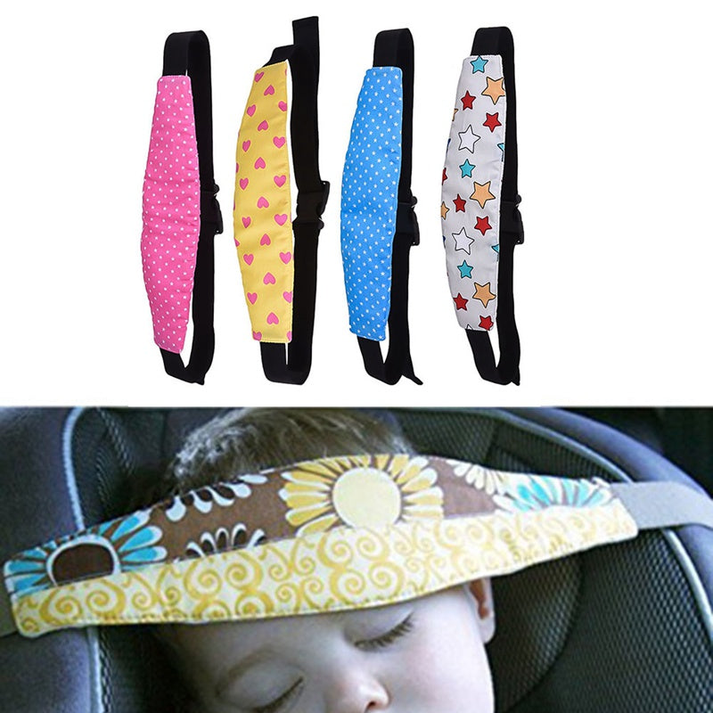 Baby Infant Car Safety Seat Belt