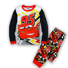 Load image into Gallery viewer, Boys Pajamas Set