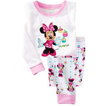 Load image into Gallery viewer, Boys Pajamas Set
